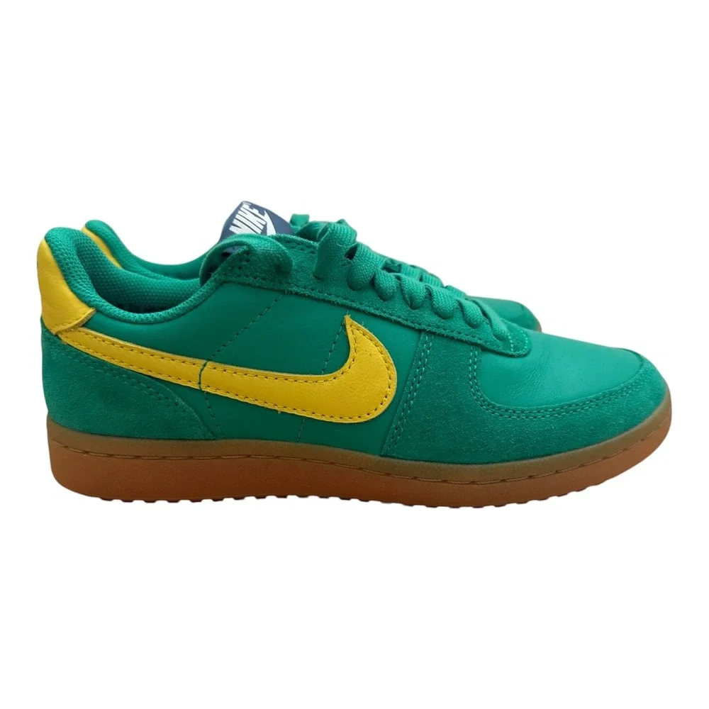 NIKE Women Sneakers Brazil Retro Streetwear Sporty Gorpcore 7.5 General Field
